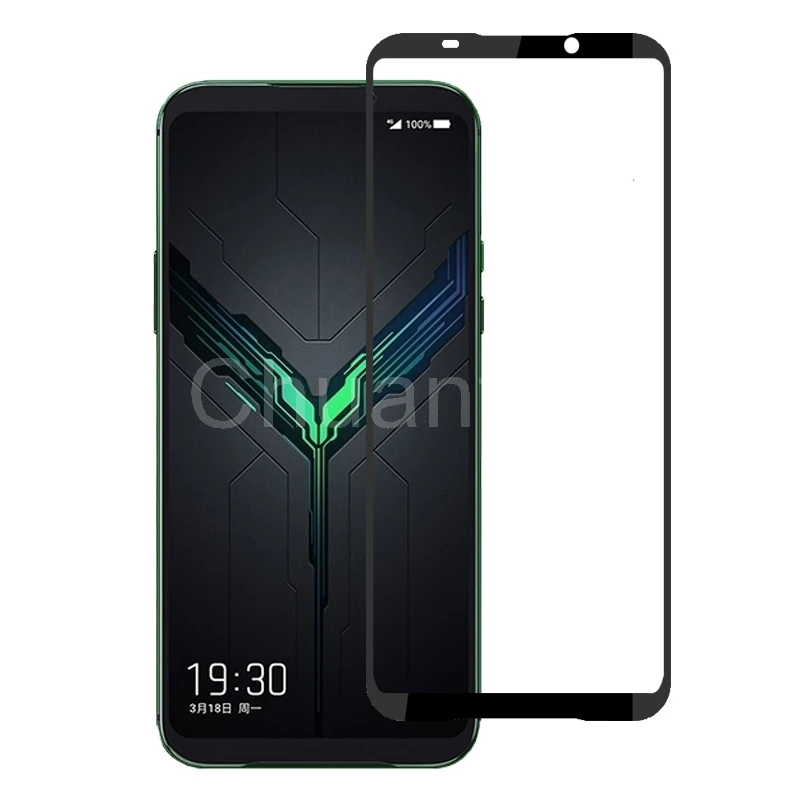 Защитные пленки на весь экран для Xiaomi Black Shark 2 6 39 '' устойчивая к царапинам