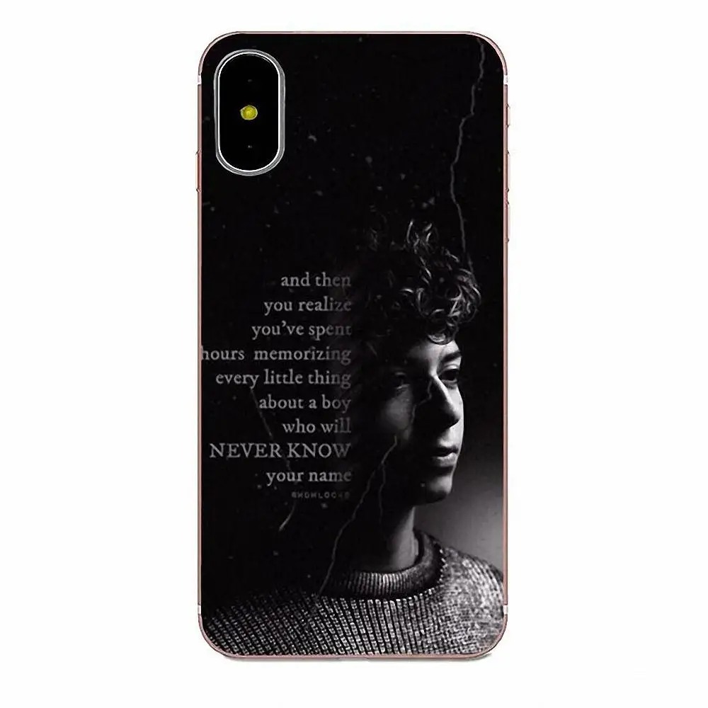 Для Xiaomi Redmi Note 2 3S 4 4A 4X 5 5A 6 6A Pro Plus Роскошный чехол для телефона Jack Avery почему бы нам