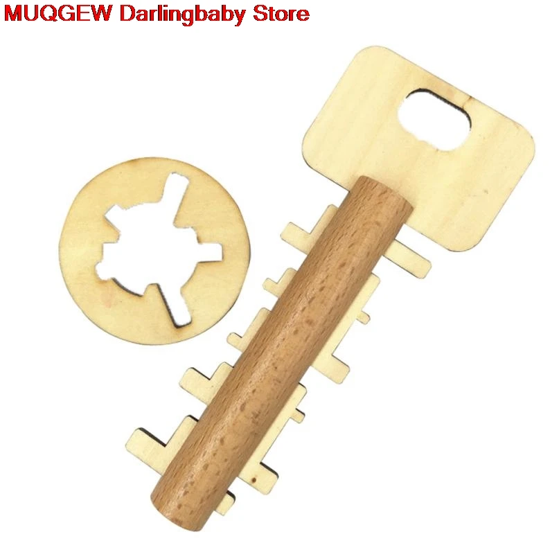 Wooden Puzzles Деревянный разведки игрушка китайский Логические игры 3D IQ головоломки обучение образование для детей взрослых забавными гаджет подарок на день рождения развивающие игрушки деревянные игрушки пазлы головоломки - Цвет: Wooden Puzzles