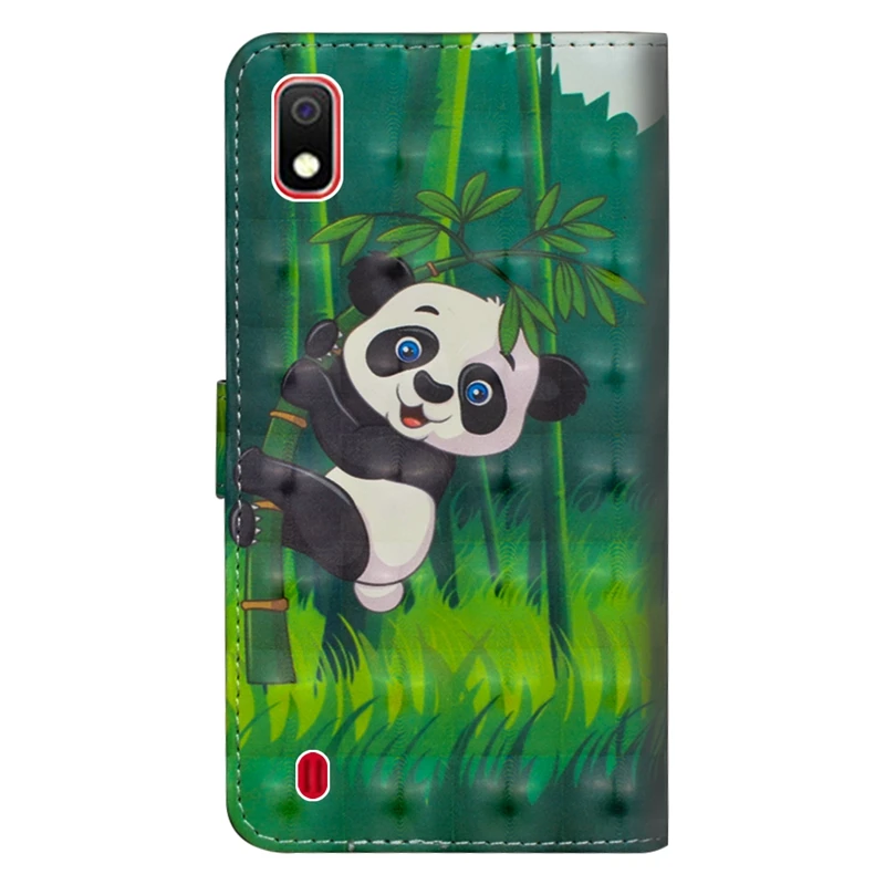 Кожаный флип-чехол-кошелек для Coque samsung Galaxy A10, флип-чехол, чехол для телефона, для Etui, samsung A10 A 10 SM-A105F, кошелек, чехол-книжка