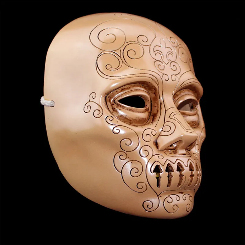 Тема фильма Маска mascaraterror смерти ботинки Лолита Маскарадный костюм Вечерние