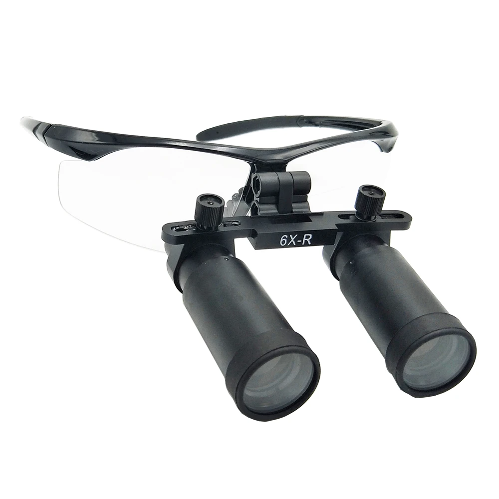 6XR увеличение бинокулярной стоматологической хирургии хирургическое