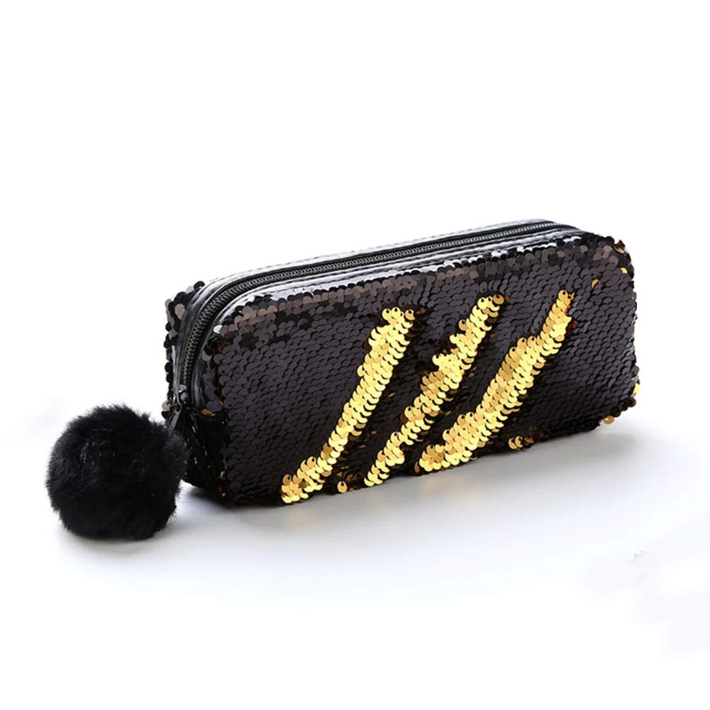 Блестки пенал красочные прочные сумки Дорожная сумка Изысканная