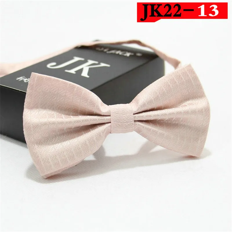 Gentleman Wedding Party Tuxedo Bowtie Marriage Bridegroom Protocol Officer Bow Ties Butterfly Cravat Men Color Bowties For Gifts