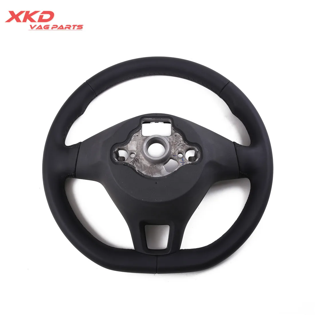5G0419091 черный кожаный многофункциональный руль для V-W Golf MK7 Atlas 18-19 5G0419091DF 5G0419091CK 5G0419091CG