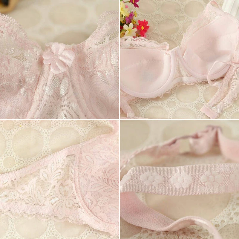 DeRuiLaDy Сексуальный Кружевной бюстгалтер воздухопроницаемый нижнее белье женское