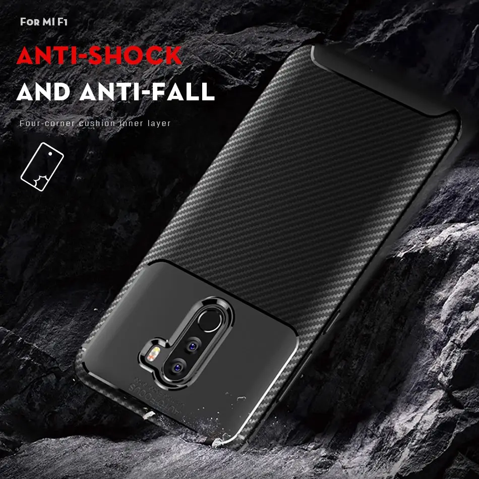 Чехол для Xiaomi Redmi Note 6 Pro силиконовый чехол Pocophone F1 Mi Max 3 8 Lite SE A2 6A 5 Plus 6X Play Case |