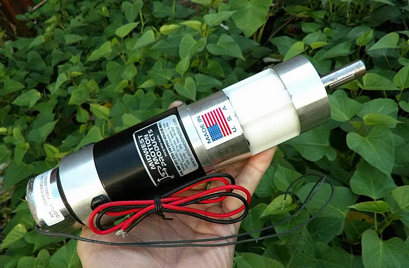 

DC24V 76 ОБ/мин 3N.M микро планетарный мотор-редуктор Электропитание тормозные электроинструменты/механическое оборудование/DIY Аксессуары