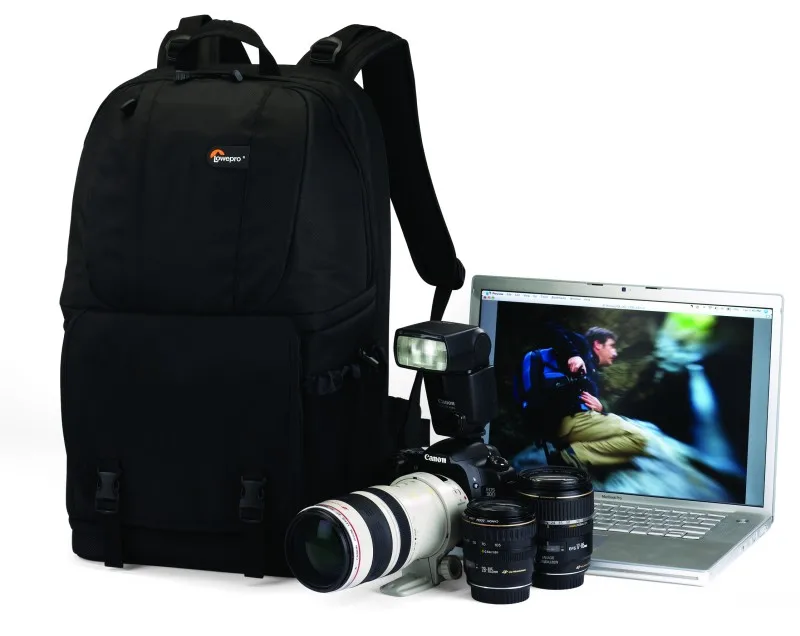 Сумка на плечо для цифровой камеры Lowepro Fastpack 350 FP350 SLR 17 дюймов ноутбука с чехлом от