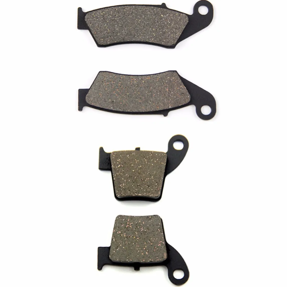 

Передние и задние тормоза SOMMET для мотоциклов, диски для Honda CR125 R / CR250R (02-07) CR125 R CR250 R CR 125 R CR 250 R LT185-LT346