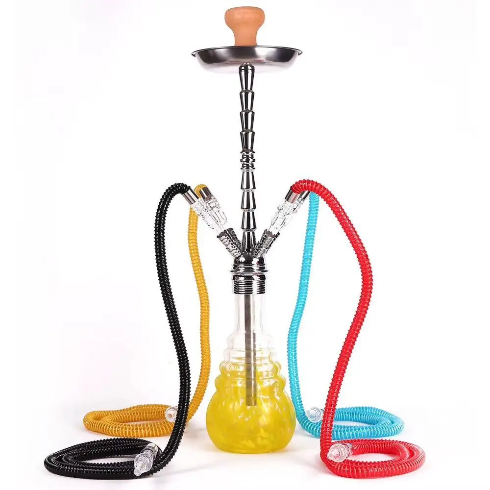 Использует 4 силиконовых шланга изысканный светодиодный светильник большой