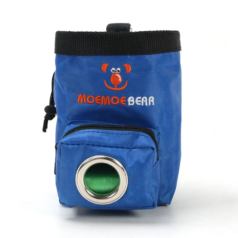 Сумка для собак сумка дрессировки маленьких и больших домашних питомцев