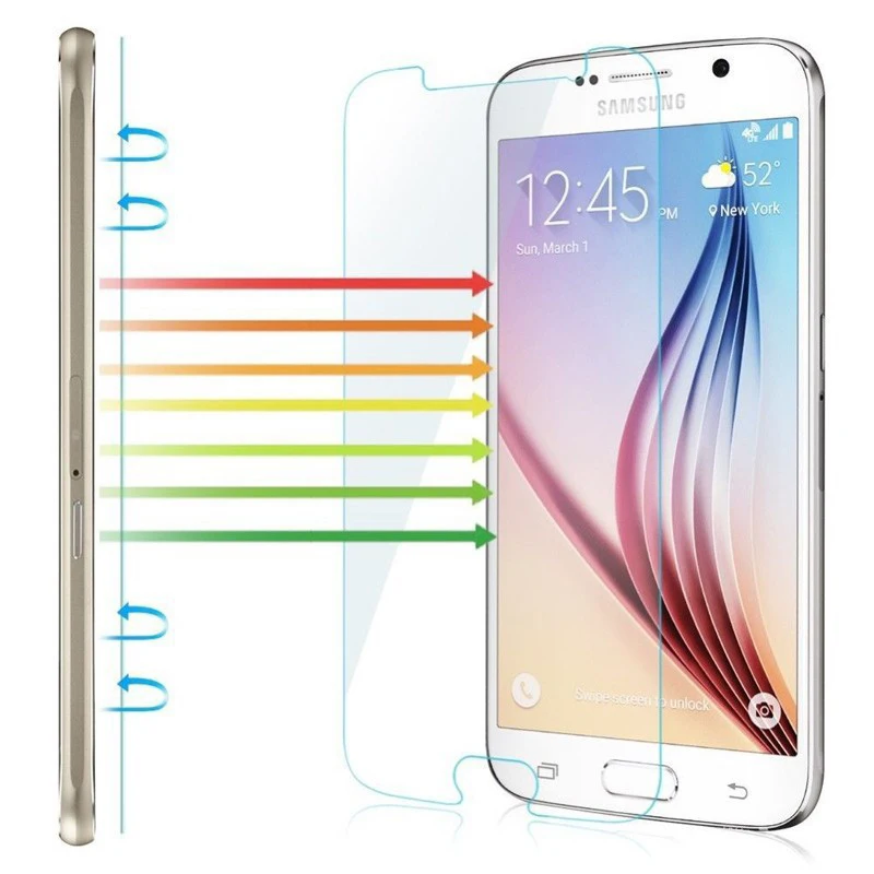 9H закаленное стекло для Samsung Galaxy J2 J5 J7 Prime Grand Neo i9080 G530 G360 S6 S3 J1 J3 A3 A5 2016 чехол с