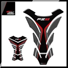 3D-Наклейки для бака мотоцикла Yamaha FZ8 Fazer FZ 8 Tankpad