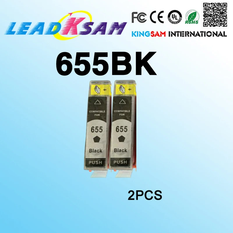 2 шт. картридж для hp655 655XL 655 Deskjet 3520 3525 4620 4625 4615 5525 6520 6525|cartridge brass|ink cartridges canon mx700cartridge