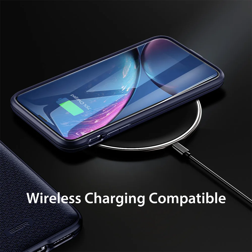 Чехол ESR для iPhone X XS XR XS Max, чехол Kikko с гибким и надежным захватом, дизайн, защита воздуха, угловая, надежная ручка для iPhone