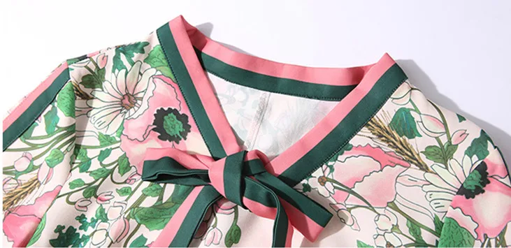 Женское модельное платье с коротким рукавом винтажное элегантное в полоску