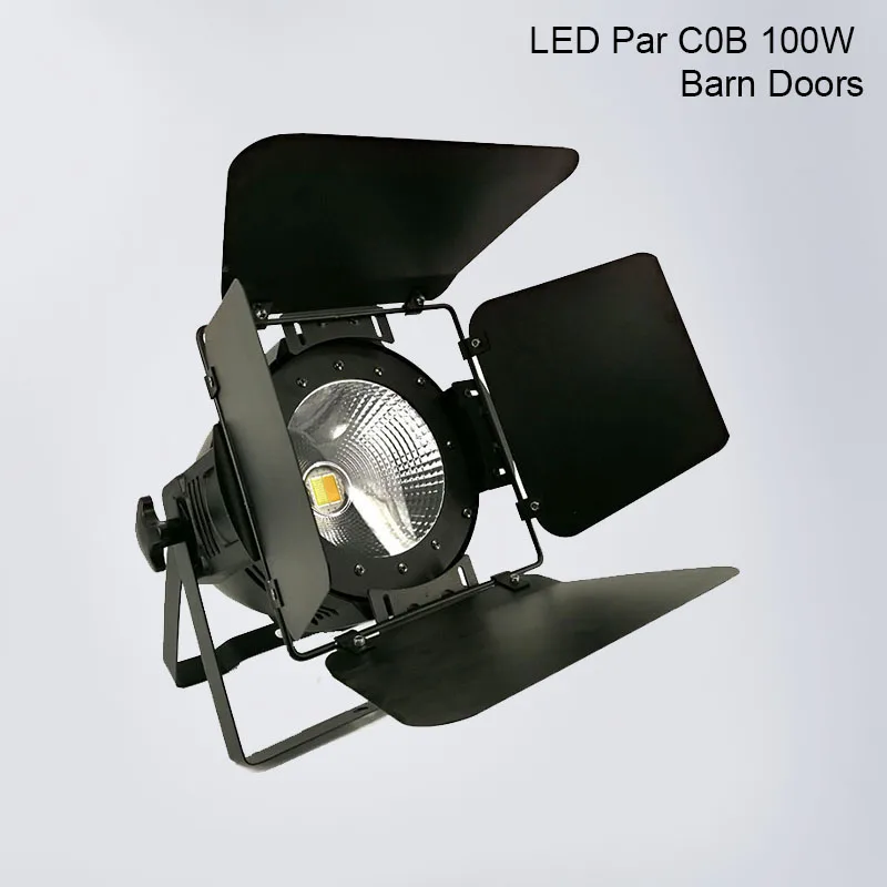 Блиндер DMX 4eyes 400 Вт светодиодный COB Блиндер холодный белый+ теплый белый светодиодный для зрителей 2 канала для шоу концертного мероприятия