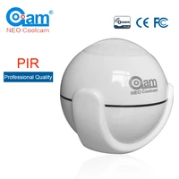 neo coolcam nas pd01z z wave pir motion sensor compatible with z wave system 300 series and 500 series home automation