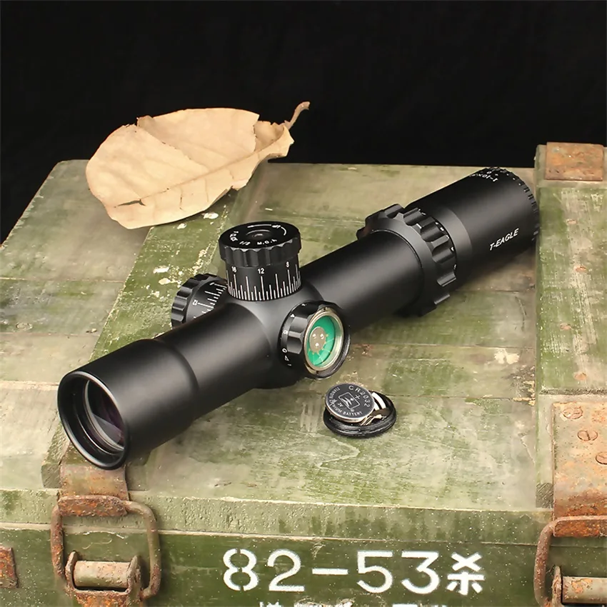 T-Eagle 1-10x30 тактический прицел для AirRifle sniper охотничья Оптика прицел для стрельбы и на открытом воздухе