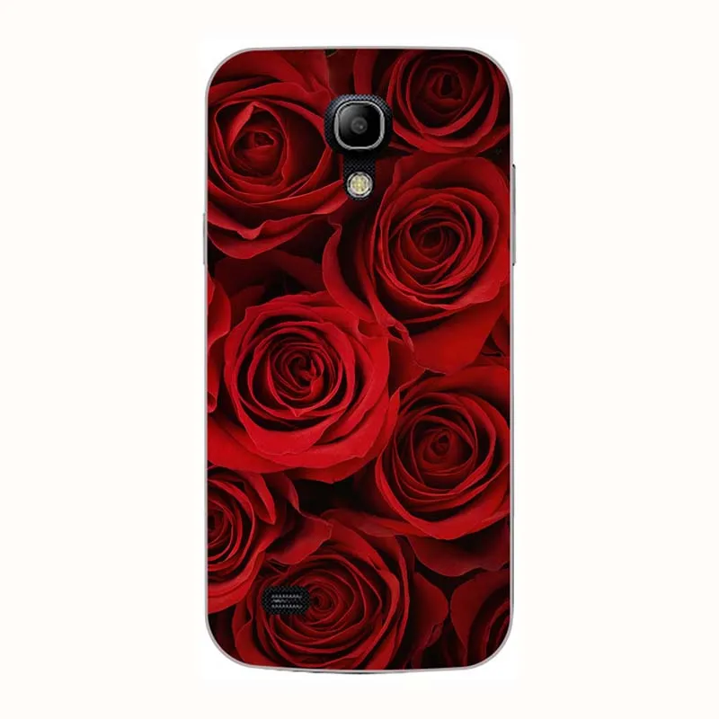 A194 Чехол для samsung Galaxy S4 Mini/S4Mini GT-I9190 i9195 i9192 цветные мягкие чехлы из ТПУ на заднюю панель чехол для мобильного телефона с животными - Цвет: A194
