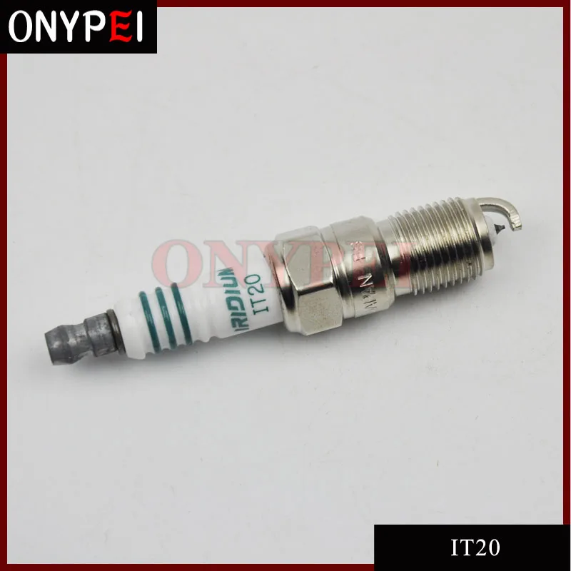 4 шт./лот Iridium Power Spark Вилки IT20 5326 для Ford Audi Volvo Mercedes Benz peugeot 5326|plug for power|plug sparkplug power |