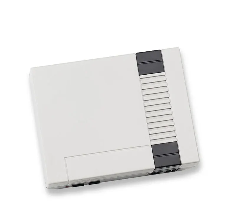 Мини Ретро Классическая видеоигра консоль встроенный 620 игр 8 бит PAL и NTSC семья ТВ Ручные игры плеер двойные геймпады