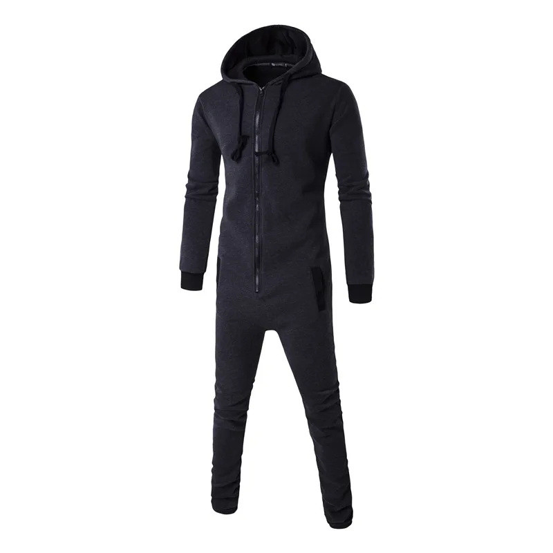Centuryesatr Tmall, качественные пижамы, комбинезон для мужчин, на молнии, Pijama Masculino Erkek Pijamas Hombre Invierno, синяя Пижама для мужчин