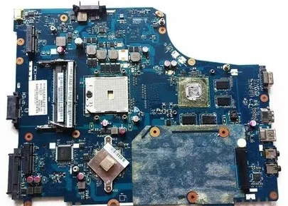 Acer 7560 7560G шлюз NV75 NV75S материнская плата P7YE5 LA 6991P независимая видеокарта