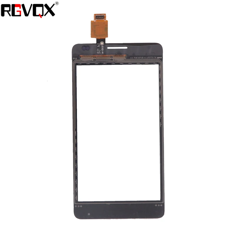 Новая передняя панель для Sony Xperia E1 D2004 D2005 D2104 D2105 сенсорный экран дигитайзер
