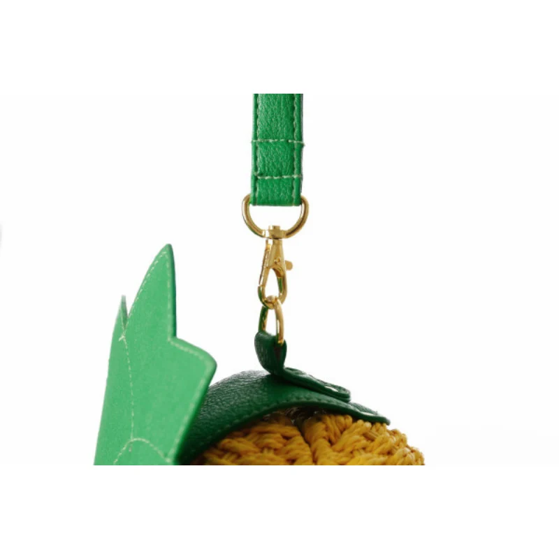 2019 соломенные сумки для женщин новинка летней модели плетеные ажурные через