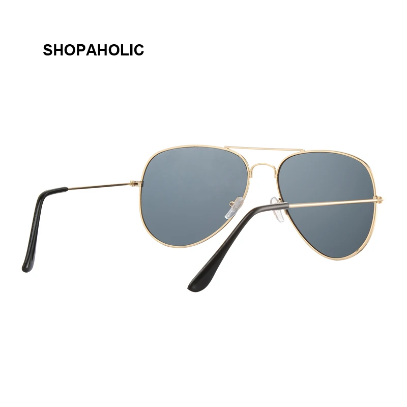 Солнцезащитные очки-авиаторы женские роскошные брендовые винтажные солнечные