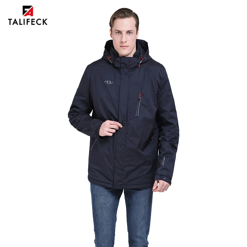 Новинка 2019 года для мужчин мужская куртка Стеганое пальто ветровка Весна