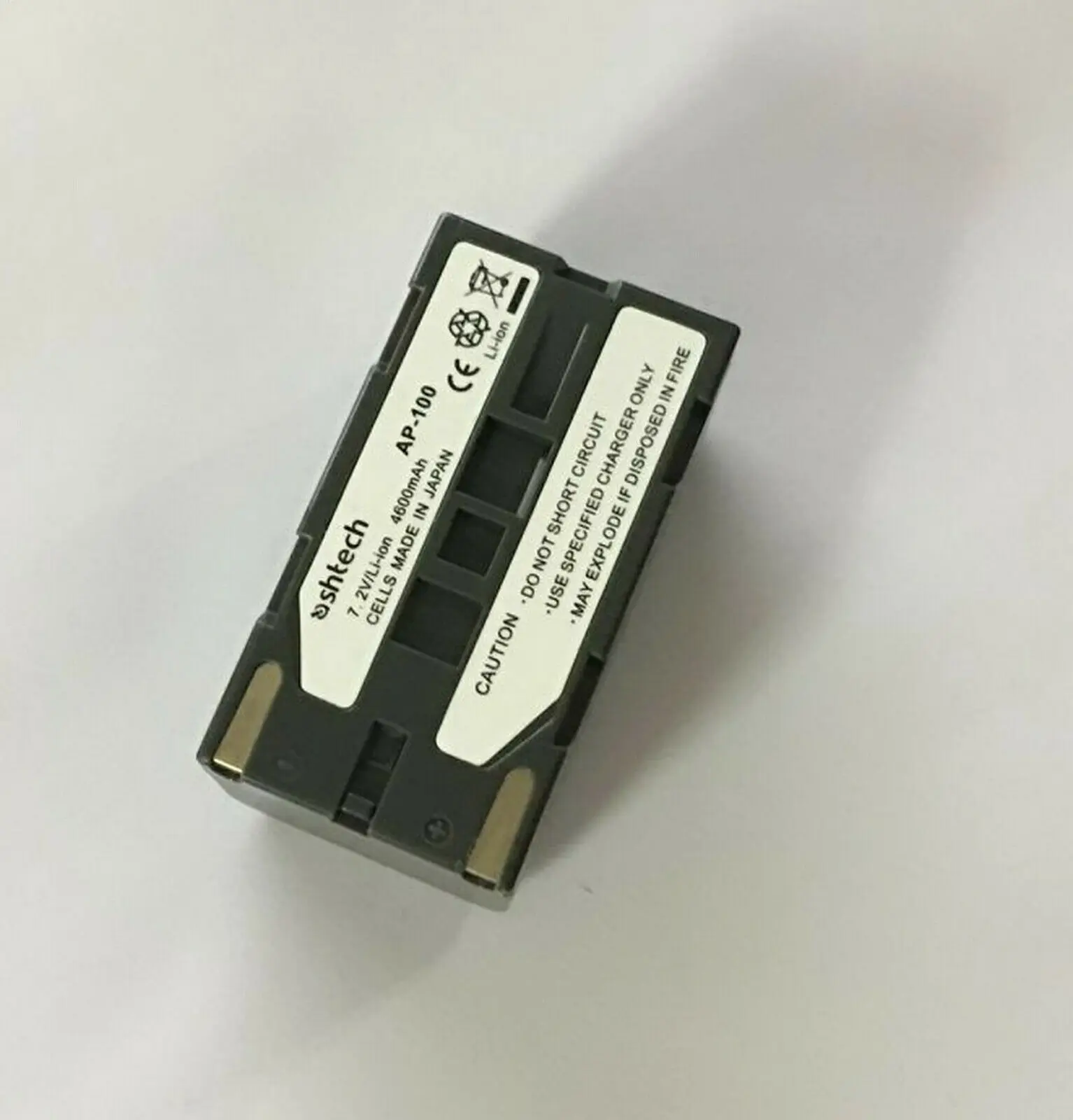 AP 100 батареи подходит для Ashtech ProMark 500 ProFlex 800 800|Детали и аксессуары приборов| |