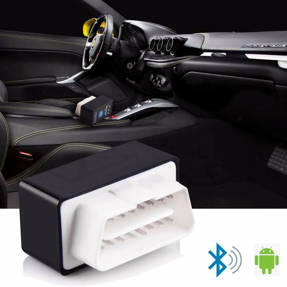 5 шт./лот Супер Мини ELM327 Bluetooth V1.5 OBD2 автомобильный диагностический инструмент мини ELM327 Bluetooth адаптер для Android для OBDII протоколов