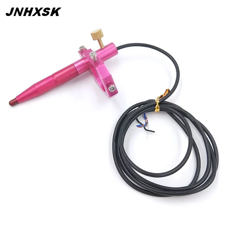 JNHXSK HQ CO2 Лазерная режущая головка с автофокусом фокусирующий датчик для