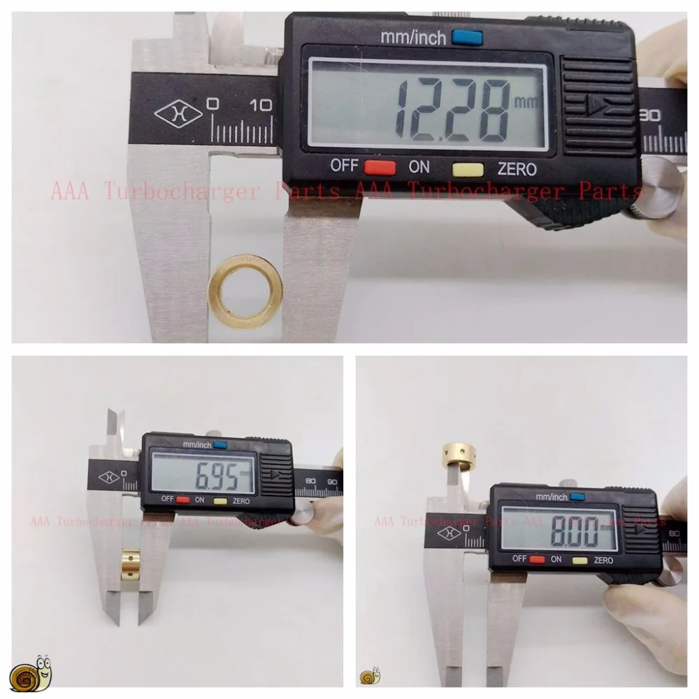 RHB5 турбокомпрессионные детали/турбонагнетатель Journal подшипник/плавающий