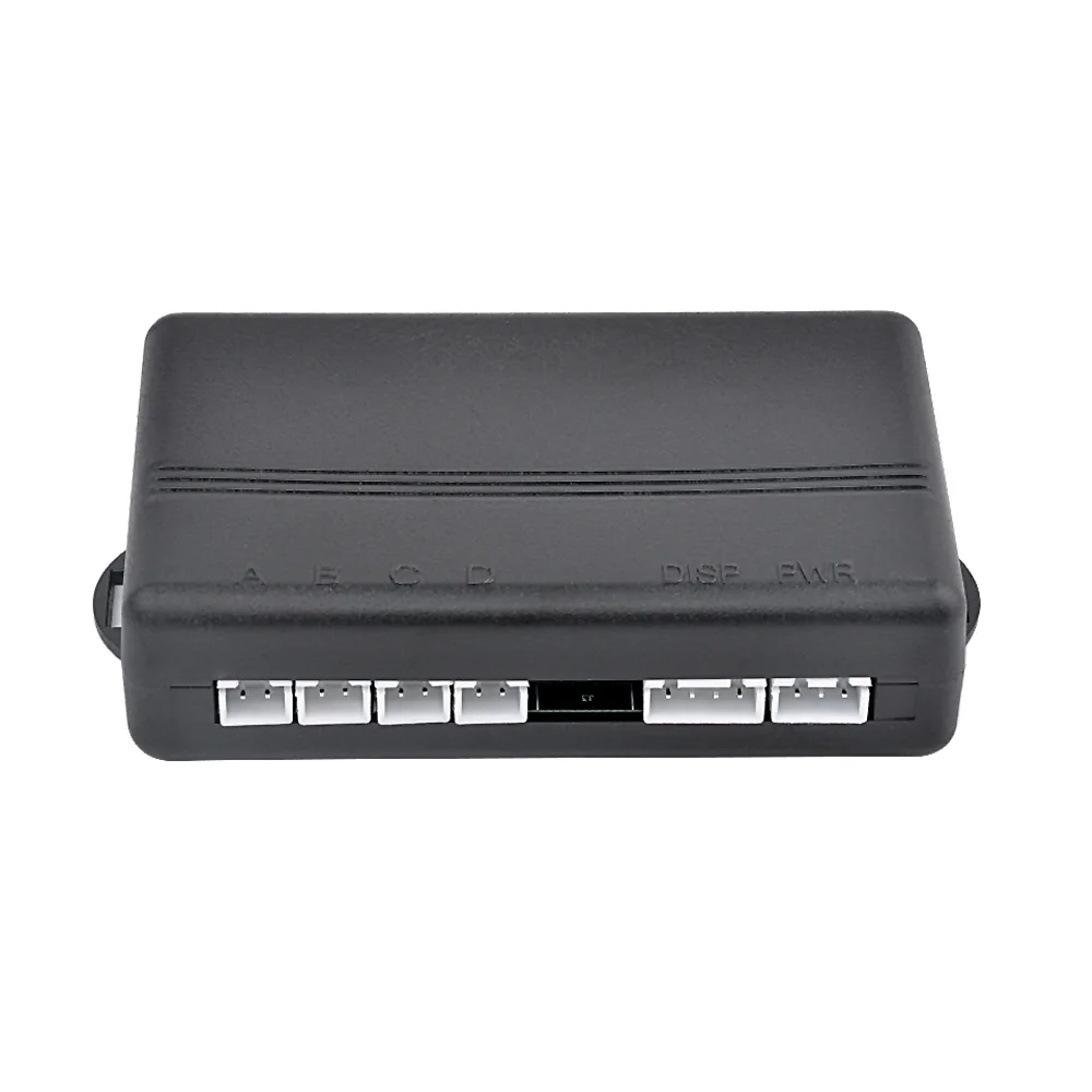 Car Auto Parktronic LED Parking Sensor with 4 Sensors Reverse Backup Radar Monitor Detector System Display | Автомобили и