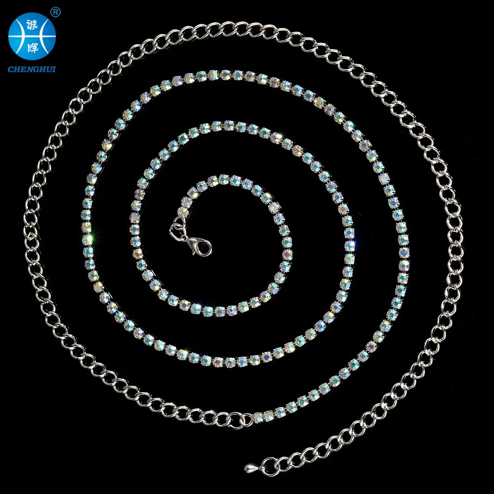 Женский пояс для танца живота металлический аксессуар |