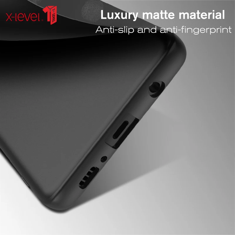 Чехол X Level для Samsung Galaxy S10 S10e мягкий матовый ударопрочный чехол из ТПУ Plus чехлы