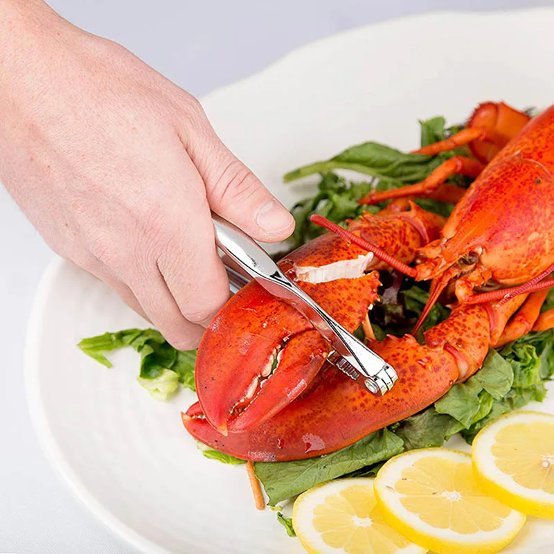 ICESTCHEF 10 шт. набор инструментов для омаров крабов морепродуктов из нержавеющей