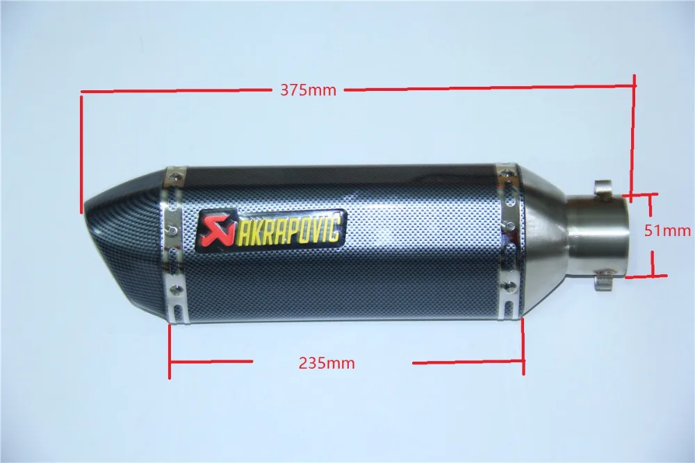 Yolinson CB1000R средняя Соединительная труба с выхлопной трубой мотоцикла akrapovic yoshimura выхлопная труба с принтом akrapovic или наклейка