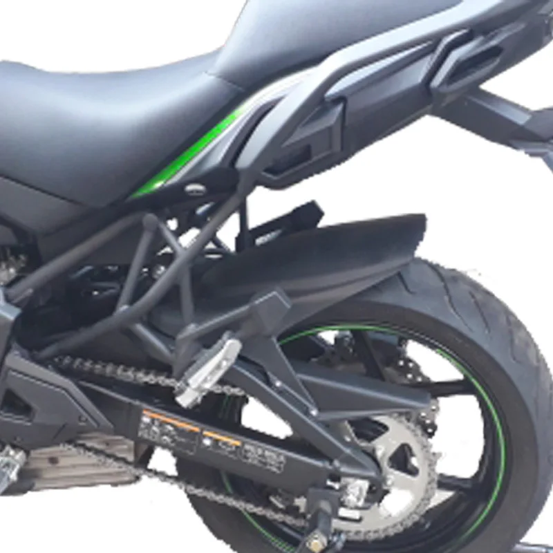 Для KAWASAKI VERSYS650 VERSYS 650 KLE650 2008 2017 KLE мотоцикл задний Hugger Крыло| |