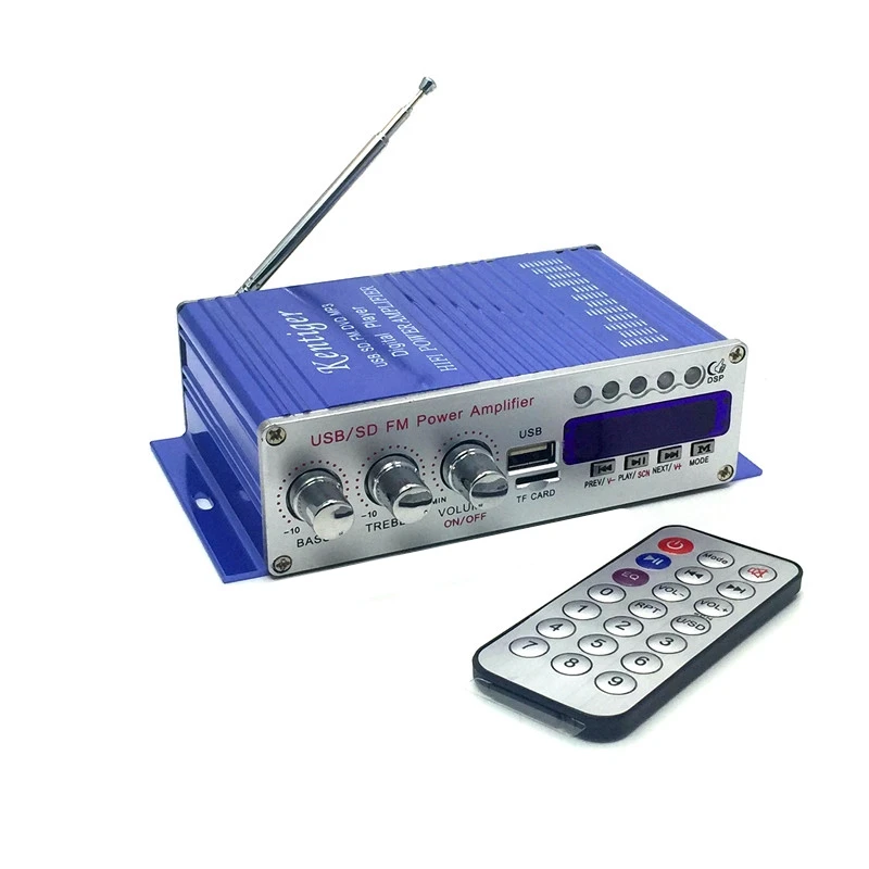 Карта для чтения mp3 12 В FM радио|power amplifier|amplifier 12vfm amplifier |