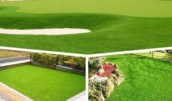 

LUXGRASS Brand abrasive artificial grass decoration crafts