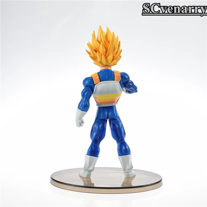 20cm Dragon Ball Z Vegeta Figure Toy Tenkaichi Budokai 6 Super Saiyan Special Ver Anime DBZ Model Doll Baby Toys | Игрушки и хобби