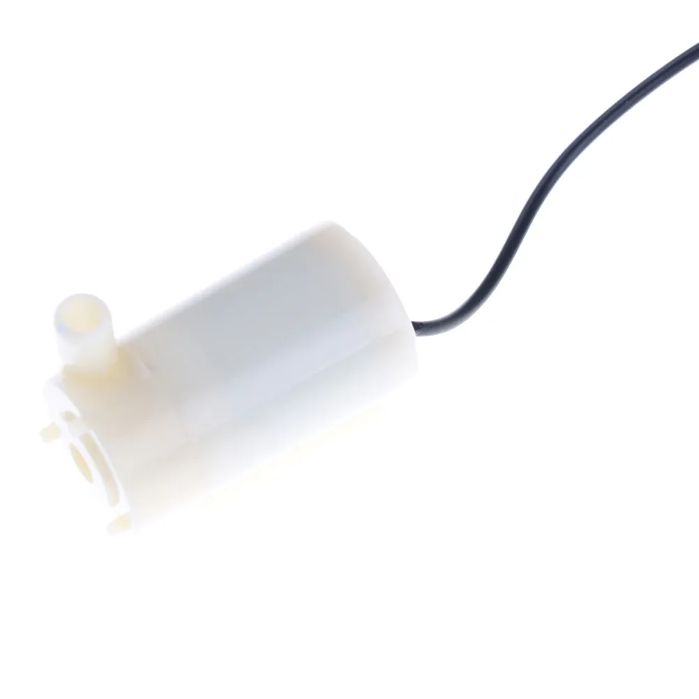 Новый вертикальный мини фонтан DC3W в наличии небольшой водяной насос постоянного