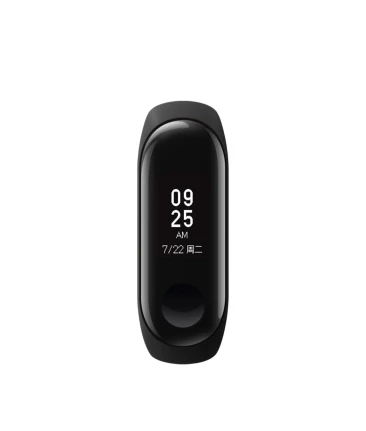 Смарт браслет Xiaomi Mi Band3 0 78 &quotOLED сенсорный экран Отклонение вызова Пульс частота