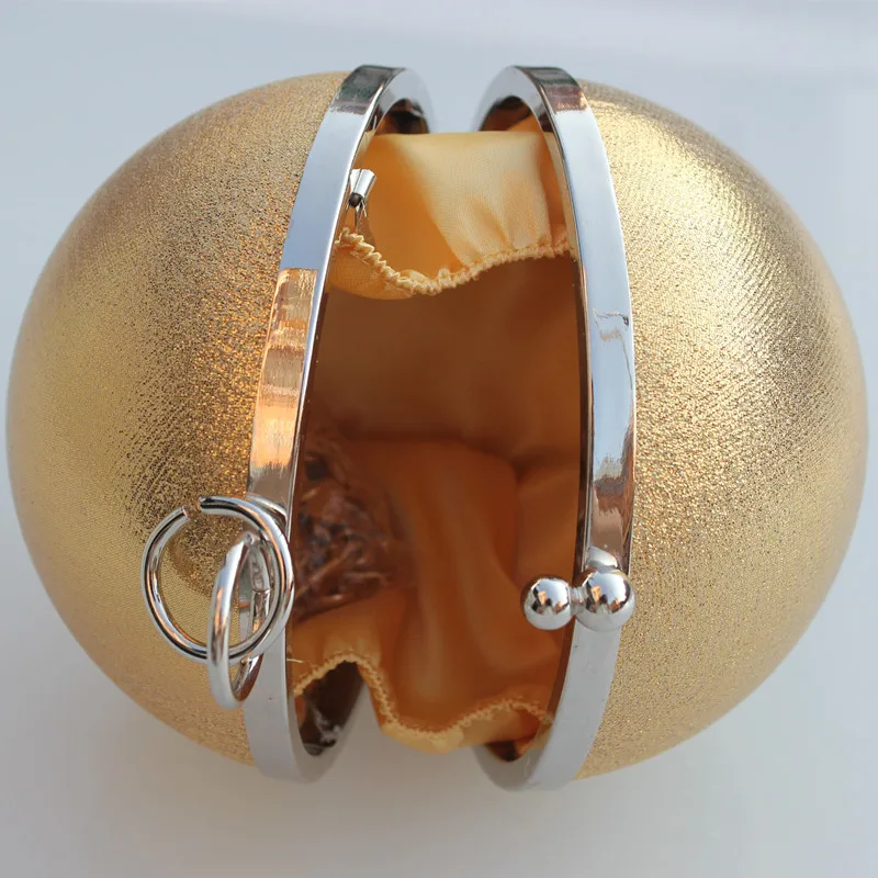 2018 Низкая цена высокое качество круглый шар вечерняя сумочка BS010 s Дизайн