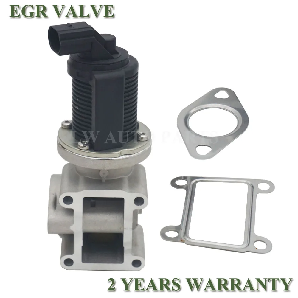 Клапан рециркуляции выхлопных газов EGR для Opel Astra H Vectra C Zafira 1 9 CDTI VW PASST 46823850 55194735